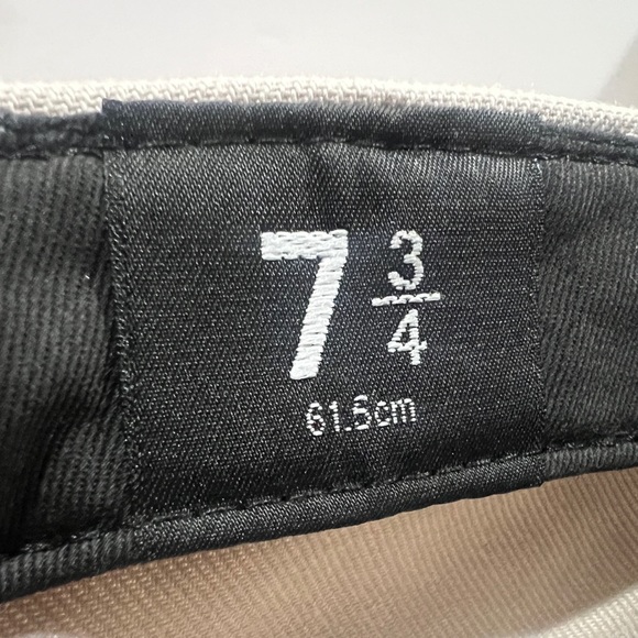 New Era, 59Fifty Fitted Hat, New York Yankees, Brown & Tan - Picture 9 of 10